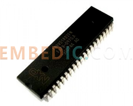 8051 microcontroller